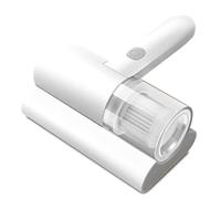 Omvial Aspirador de ColchóN, Instrumento de EliminacióN de áCaros Al VacíO de Cama UV de Mano, MáQuina de Limpieza InaláMbrica para Eliminar áCaros