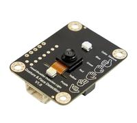 Omvial Sensor de Seguimiento de Presencia con Gestos Visuales de IA, Alcance de 5 Gestos (3 Metros), Seguimiento de 10, Programación Mental y Gráfica.