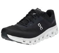 On Cloudflow 4, Sneaker Hombre, Negro y Blanco, 44.5 EU