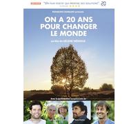 On a 20 ans pour changer le monde [Francia] [DVD]