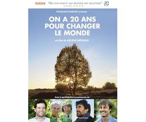 On a 20 ans pour changer le monde [Francia] [DVD]