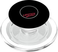 On A Bad Day There Is Always Lipstick Women Confidence |- PopSockets PopGrip para MagSafe