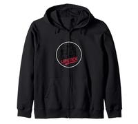 On A Bad Day There Is Always Lipstick Women Confidence |- Sudadera con Capucha