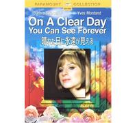 On a Clear Day You Can See.. [Alemania] [DVD]