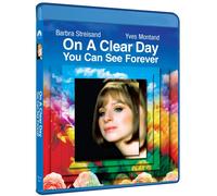 On a Clear Day You Can See Forever – Blu-ray – USA
