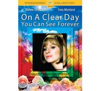 On a Clear Day You Can See Forever [Reino Unido] [DVD]
