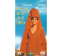 On A Clear Day You Can See Forever [Reino Unido] [VHS]