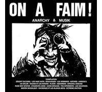 on a Faim/Anarchy and Musik [Vinilo]