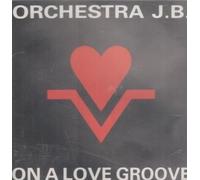 ON A LOVE GROOVE 3 TRACK CD SINGLE