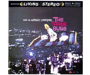 On a Magic Carpet (Jpn)