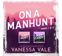 On a Manhunt Series Boxed Set Books 1 & 2