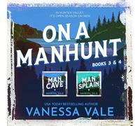 On a Manhunt Series Boxed Set Books 3 & 4