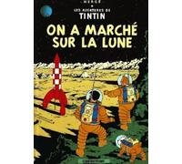 On a marché sur la Lune: Mini-album (Les Adventures de Tintin, 17)