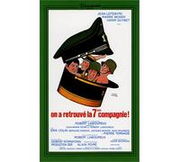 On a retrouve la septième cie [Francia] [VHS]