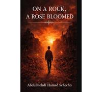 On a Rock, a Rose Bloomed