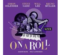 On A Roll - Live [Vinilo]