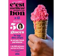 On a testé 50 glaces - MOOK CMQCB N°13