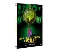 On a volé le cerveau d'Hitler [Francia] [DVD]