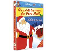 On a volé les rennes du Père Noël [Francia] [DVD]