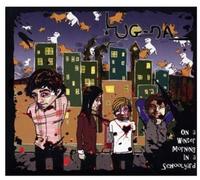 On A Winter Morning In A Schoolyard