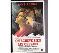 On acheve bien les chevaux [Francia] [VHS]