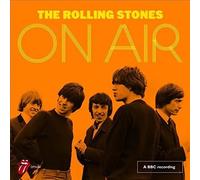 The Rolling Stones On Air (Vinyl) Deluxe 12" Album