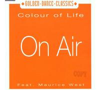 On Air Feat.Maurice - Colour of Life [Import]