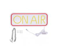 On Air Neon Sign USB Powered Light for Live Streaming Game Room Bar Studio Decoration Night Light