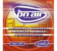 On Air Party Airlines - Flight 002