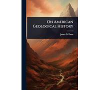 On American Geological History