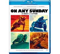 On Any Sunday - The Next Chapter [Blu-ray] OFFICIAL UK RELEASE [Francia]