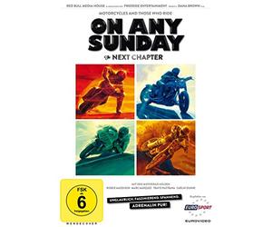 On Any Sunday - The Next Chapter [DVD]