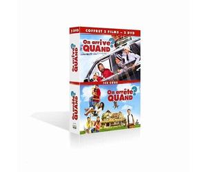 On arrive quand ? + On arrête quand ? [Francia] [DVD]