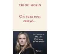 On Aura Tout Essayé... (ebook)