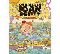 On balla en Joan Petit? Busca i troba un munt de coses per tot Catalunya | Óscar Julve