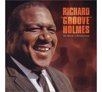 On Basie's Bandstand by Richard "Groove" Holmes (2003-05-03)