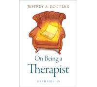 On Being a Therapist – Oxford University Press