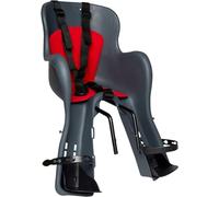 ON BIKE Asiento Delantero de Bicicleta Kiki, Seguro y cómodo para niños, Compatible con la fijación al Cuadro y/o la fijación Directa al Manillar de la Bicicleta