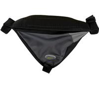 ON BIKE Bolsa Triangular Universal para Bicicleta MTB con Detalles Reflectantes