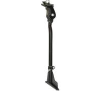 ON BIKE - Caballete para Bicicleta | Universal y Ajustable | Base Antideslizante, Plateado, Talla Única, Metal