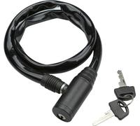 On Bike Candado De Cable Para Bicicleta De 0,6 X 60 Cm Con Cierre De Aleación De Zinc
