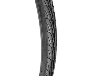 On Bike Funda Negra para Rueda de Bicicleta de Mujer de 26 Pulgadas x 1 3/8