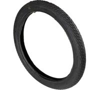 On Bike Funda Negra para Ruedas de Bicicleta Infantil de 16 Pulgadas x 1,75