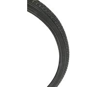 On Bike Funda Negra para Ruedas de Bicicleta para Adultos de 20 Pulgadas x 1,75