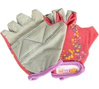 On Bike Guantes de Ciclismo Mezzedita Kids para niñas