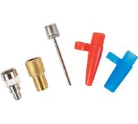 On Bike Kit multipropósito de válvula infladora y Conector