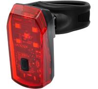 On Bike Luz De Freno Trasera LED con Sensor De Freno