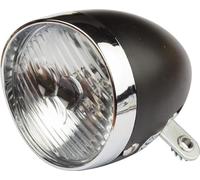 On Bike Luz Delantera Impermeable para Bicicleta con Tres LED Blancos