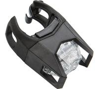 On Bike Luz Delantera para Bicicleta, Dos LED Blancos Unidos Al Cuadro