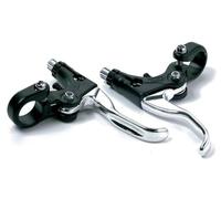 ON BIKE Palancas para frenos Mod. V-Brake de acero.